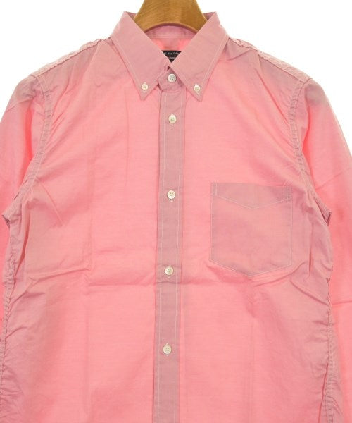 COMME des GARCONS HOMME 休襯衫