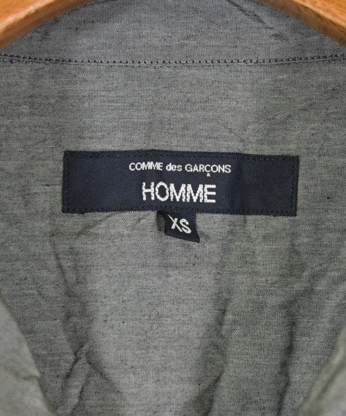 COMME des GARCONS HOMME 休閒襯衫