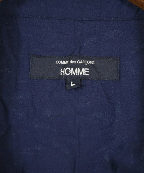 COMME des GARCONS HOMME 休閒襯衫
