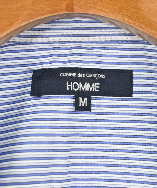COMME des GARCONS HOMME 休閒襯衫