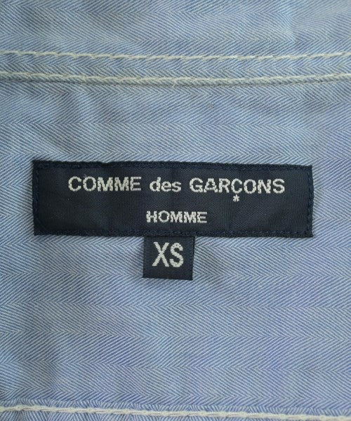 COMME des GARCONS HOMME 休閒襯衫