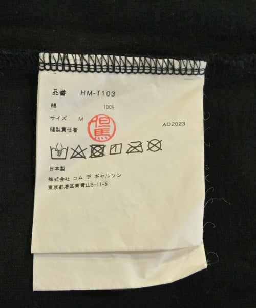 COMME des GARCONS HOMME T恤/上衣