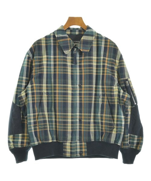 COMME des GARCONS HOMME 軍裝夾克