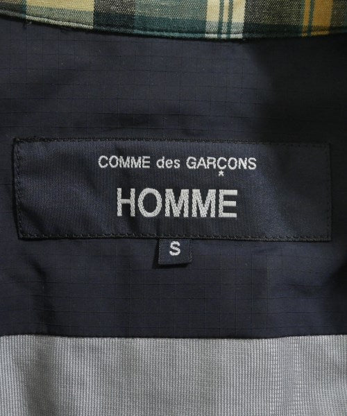 COMME des GARCONS HOMME 軍裝夾克