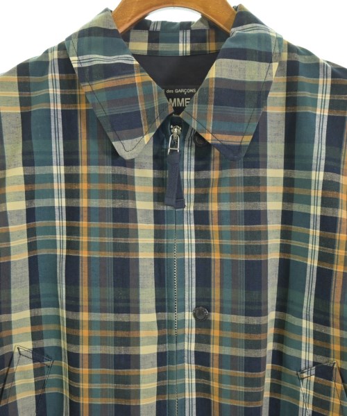 COMME des GARCONS HOMME 軍裝夾克