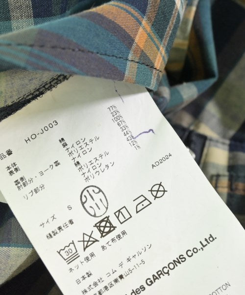 COMME des GARCONS HOMME 軍裝夾克