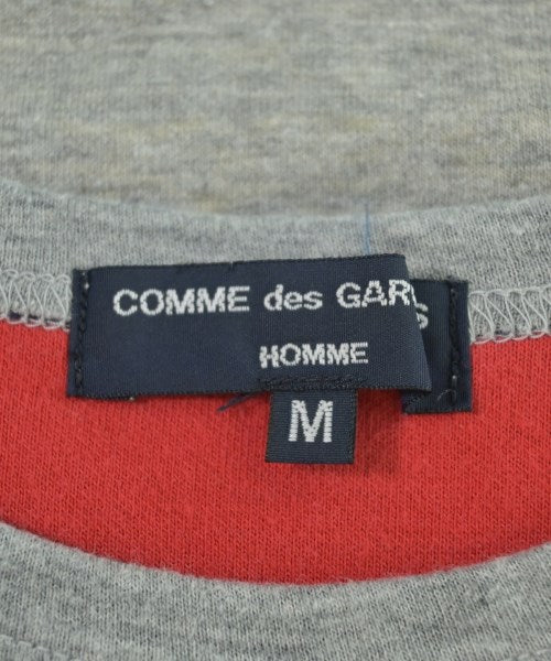 COMME des GARCONS HOMME T恤/上衣