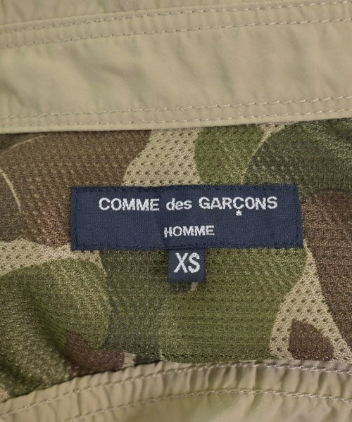 COMME des GARCONS HOMME 休襯衫