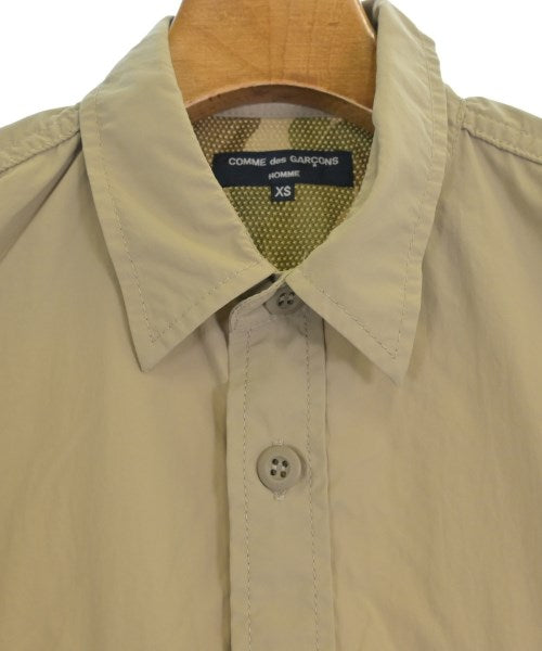 COMME des GARCONS HOMME 休襯衫