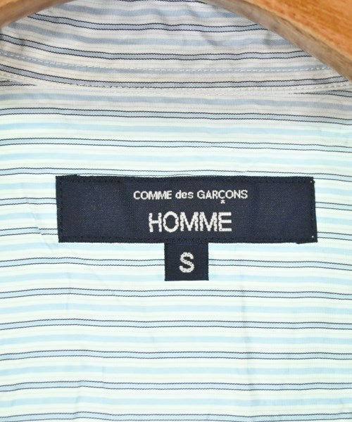 COMME des GARCONS HOMME 休閒襯衫