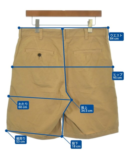 COMME des GARCONS HOMME 短