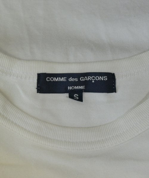 COMME des GARCONS HOMME T恤/上衣