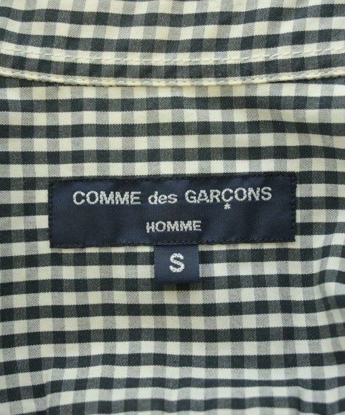 COMME des GARCONS HOMME 休閒襯衫