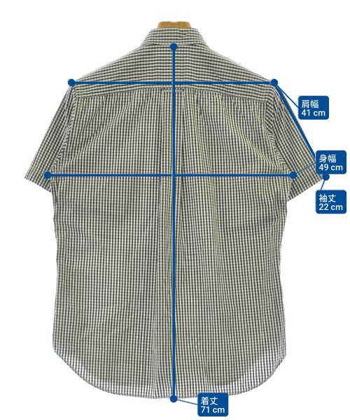 COMME des GARCONS HOMME 休閒襯衫
