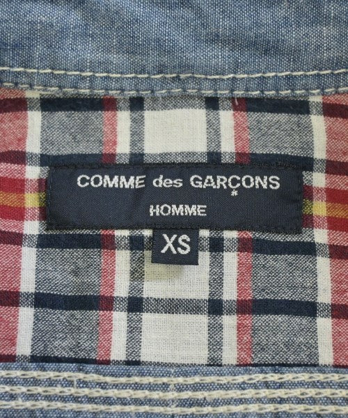 COMME des GARCONS HOMME 休閒襯衫