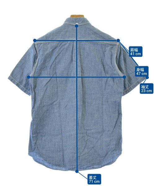 COMME des GARCONS HOMME 休閒襯衫