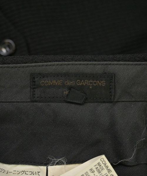 COMME des GARCONS HOMME 剪裁