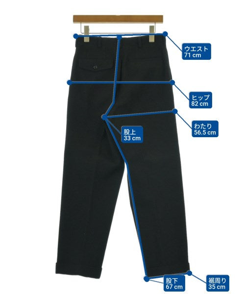 COMME des GARCONS HOMME 剪裁