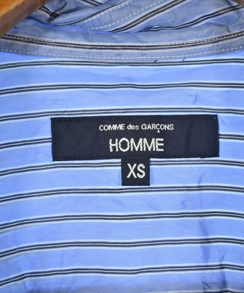 COMME des GARCONS HOMME 休閒襯衫