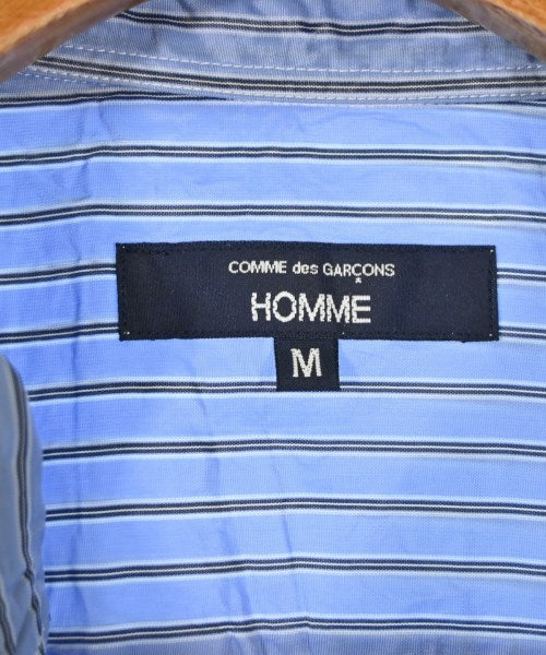 COMME des GARCONS HOMME 休閒襯衫