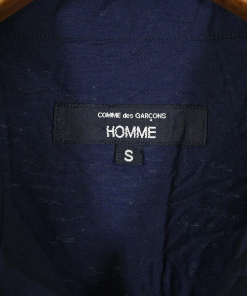 COMME des GARCONS HOMME 休閒襯衫
