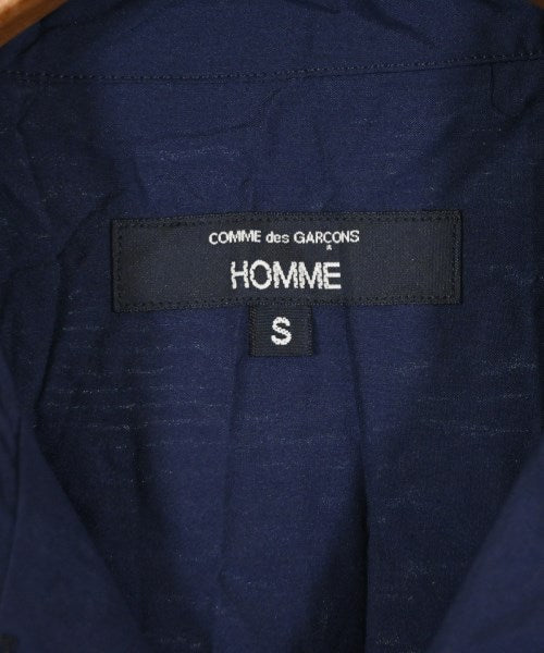 COMME des GARCONS HOMME 休閒襯衫