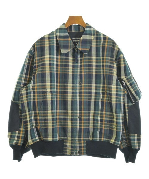 COMME des GARCONS HOMME 軍裝夾克