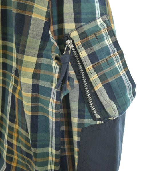 COMME des GARCONS HOMME 軍裝夾克
