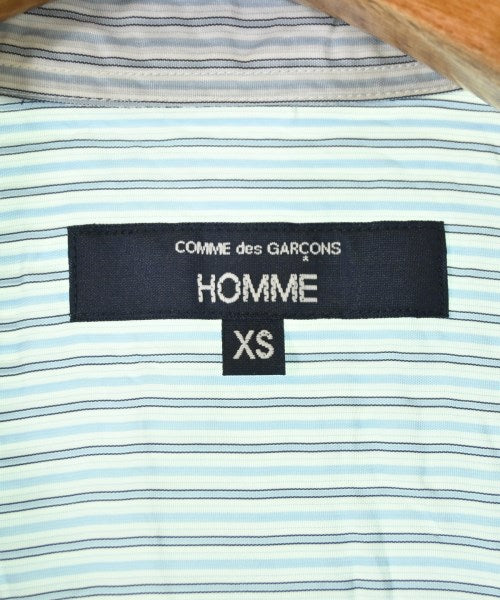 COMME des GARCONS HOMME 休閒襯衫