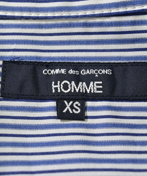 COMME des GARCONS HOMME 休閒襯衫