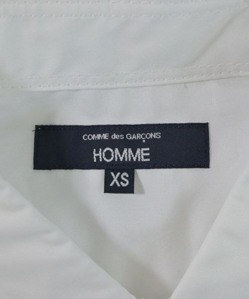 COMME des GARCONS HOMME 休閒襯衫