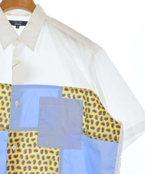 COMME des GARCONS HOMME 休閒襯衫
