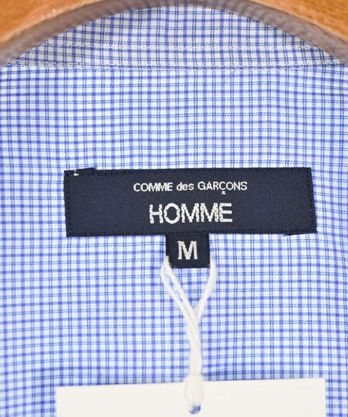 COMME des GARCONS HOMME 休閒襯衫