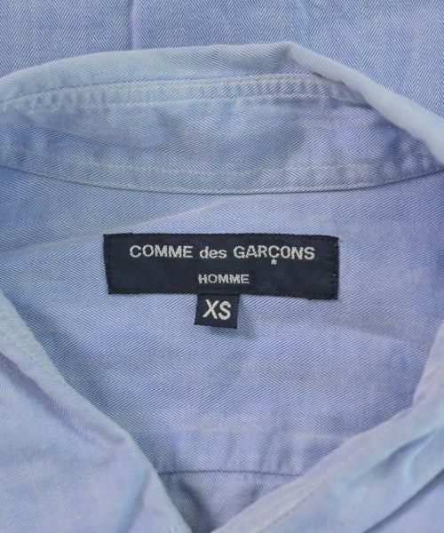 COMME des GARCONS HOMME 休襯衫
