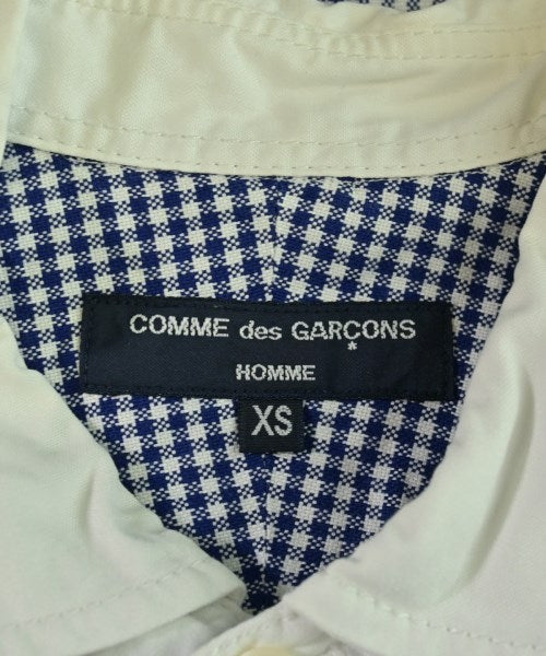 COMME des GARCONS HOMME 休閒襯衫