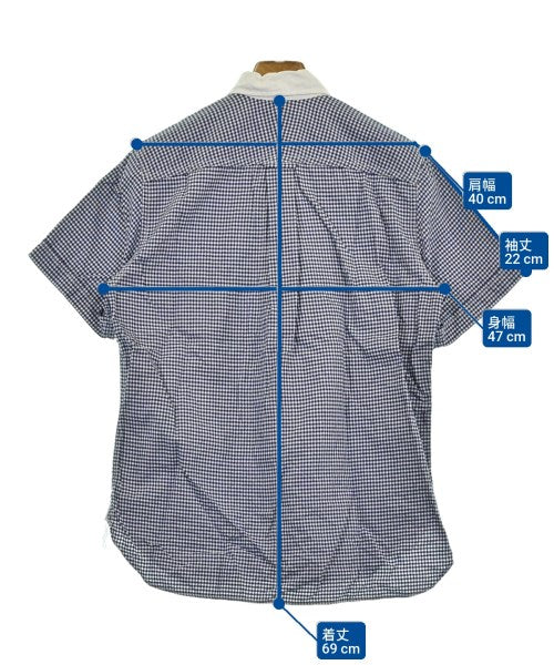 COMME des GARCONS HOMME 休閒襯衫