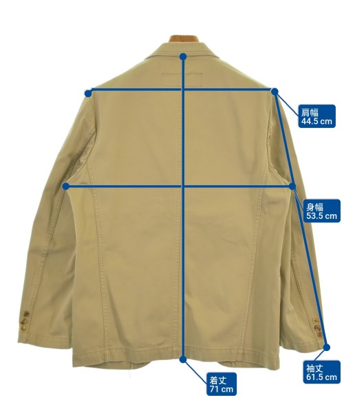 COMME des GARCONS HOMME 西裝外套