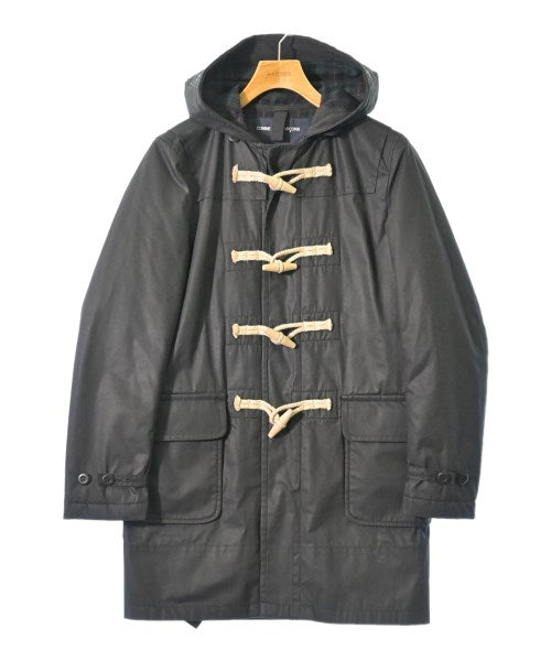 COMME des GARCONS HOMME 羊毛大衣