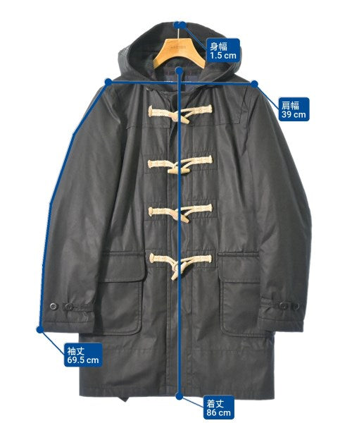 COMME des GARCONS HOMME 羊毛大衣