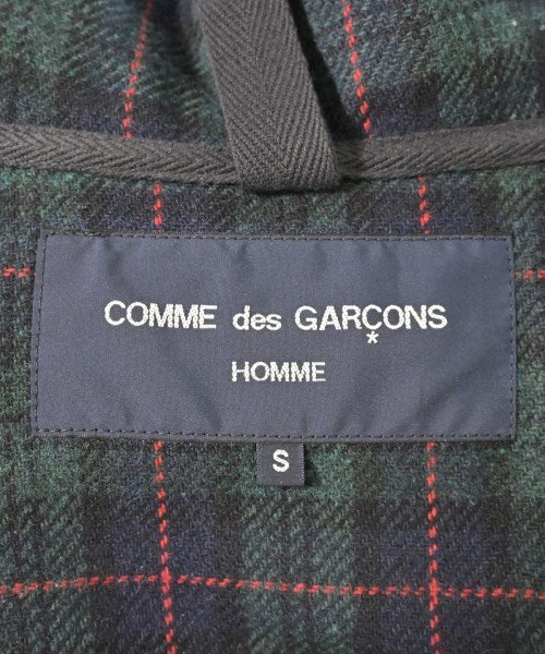 COMME des GARCONS HOMME 羊毛大衣