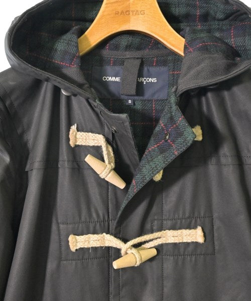 COMME des GARCONS HOMME 羊毛大衣