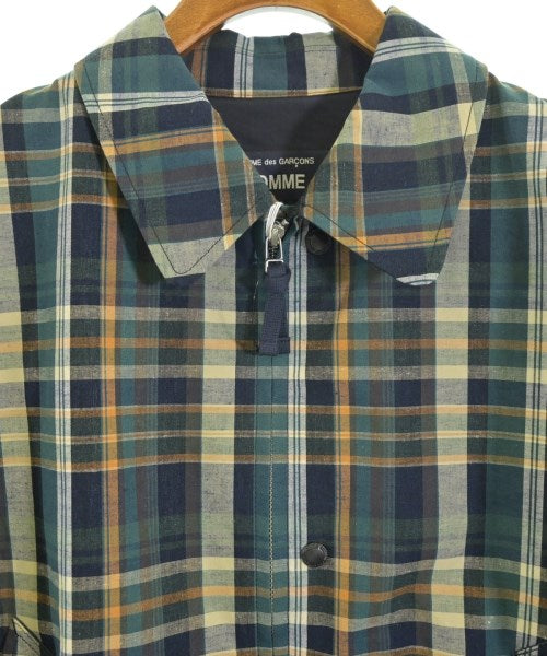 COMME des GARCONS HOMME 軍裝夾克