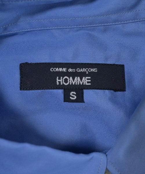 COMME des GARCONS HOMME 休閒襯衫