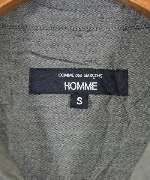COMME des GARCONS HOMME 休閒襯衫