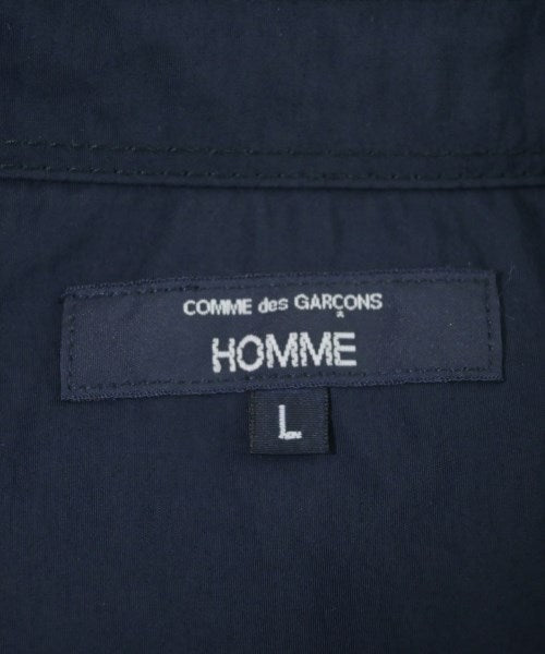 COMME des GARCONS HOMME 休閒襯衫