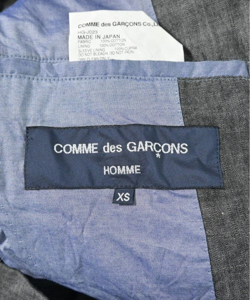 COMME des GARCONS HOMME 休夾克