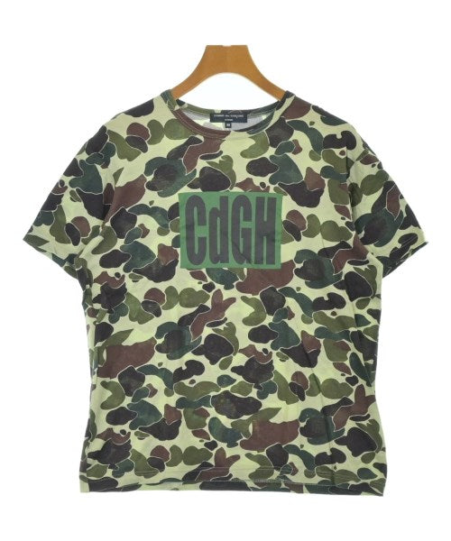 COMME des GARCONS HOMME T恤/上衣