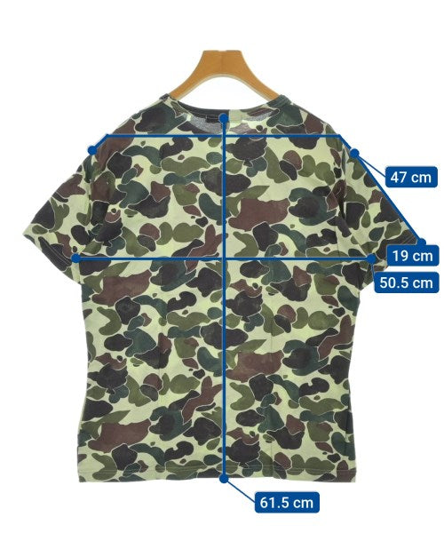 COMME des GARCONS HOMME T恤/上衣