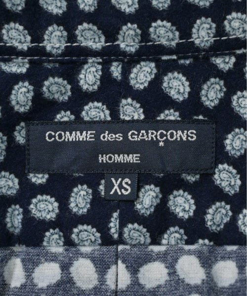 COMME des GARCONS HOMME 休閒襯衫