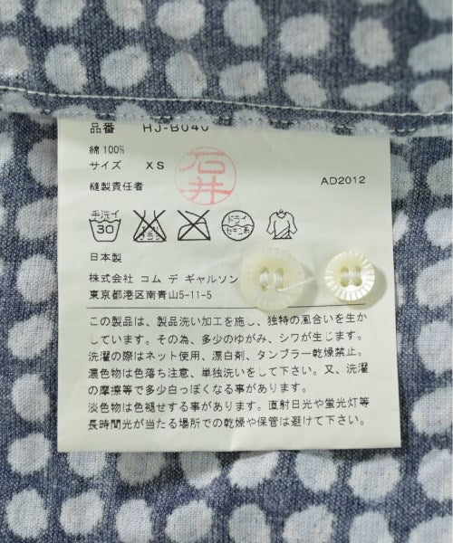 COMME des GARCONS HOMME 休閒襯衫